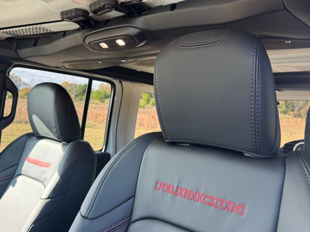 2026 Jeep Wrangler 4-Door Rubicon - Photo 7