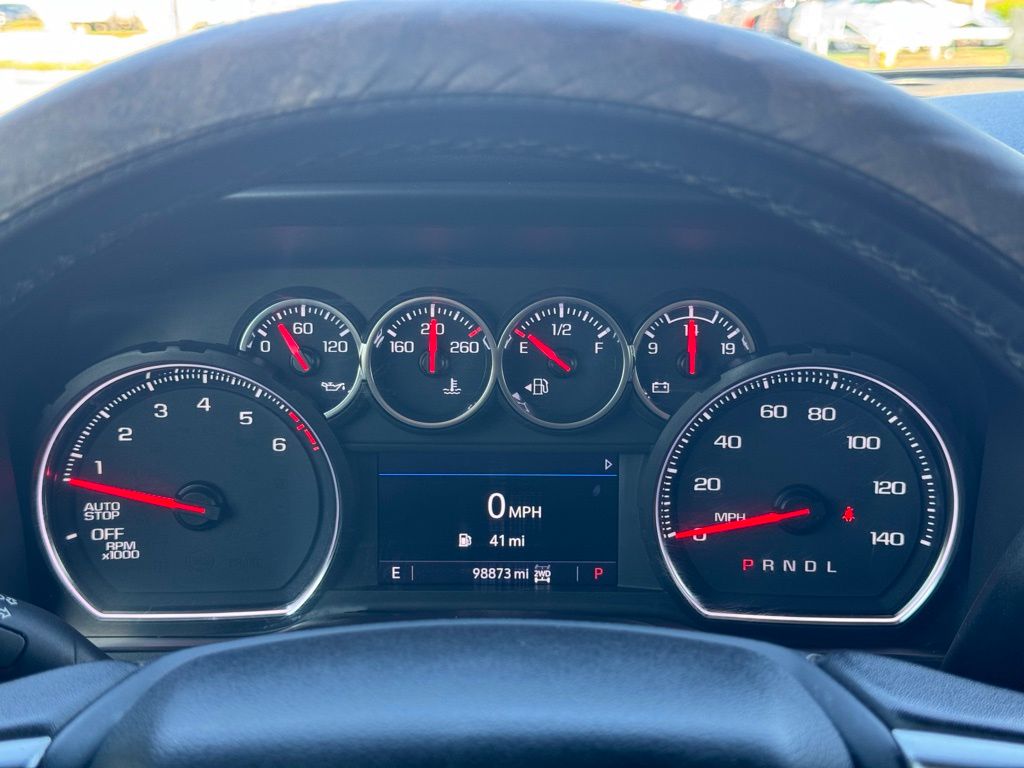 2021 Chevrolet Silverado 1500 LTZ photo 2
