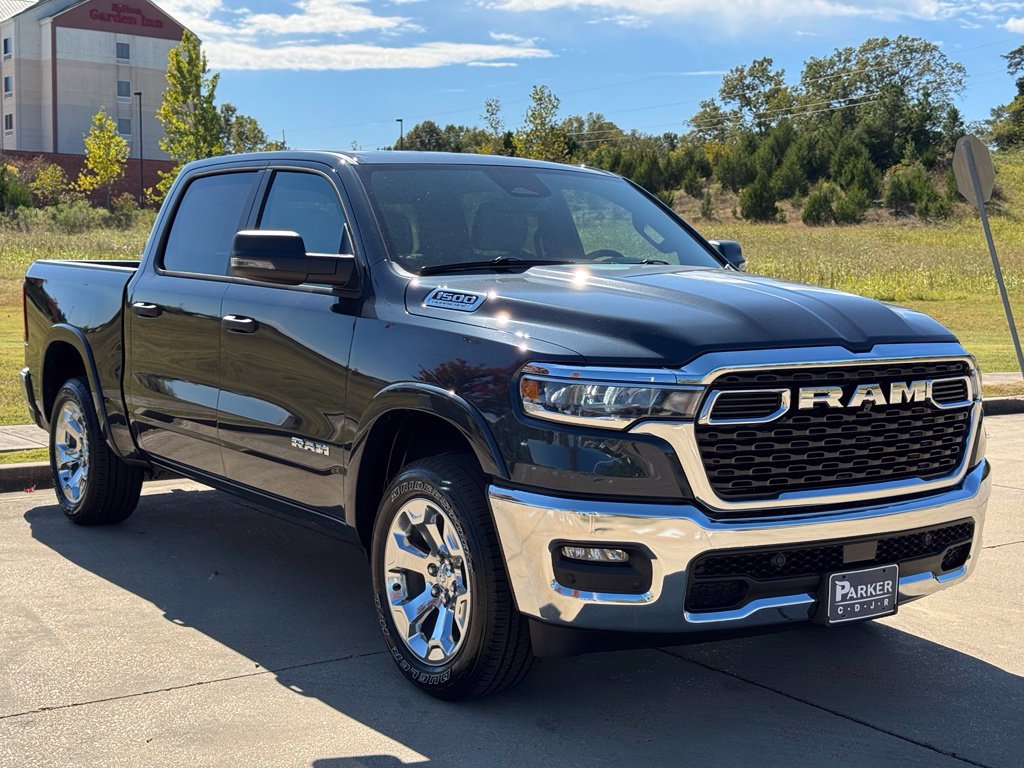 2027 RAM 1500 Pickup