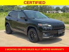 2023 Jeep Cherokee Altitude SUV in Royston, GA