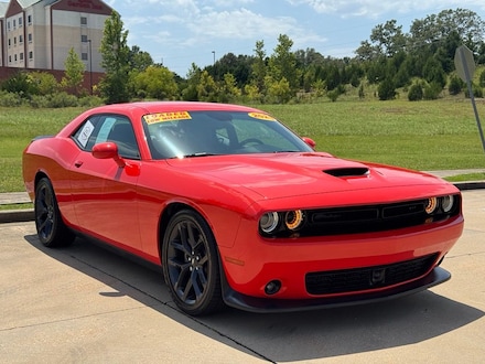 2023 Dodge Challenger GT Coupe