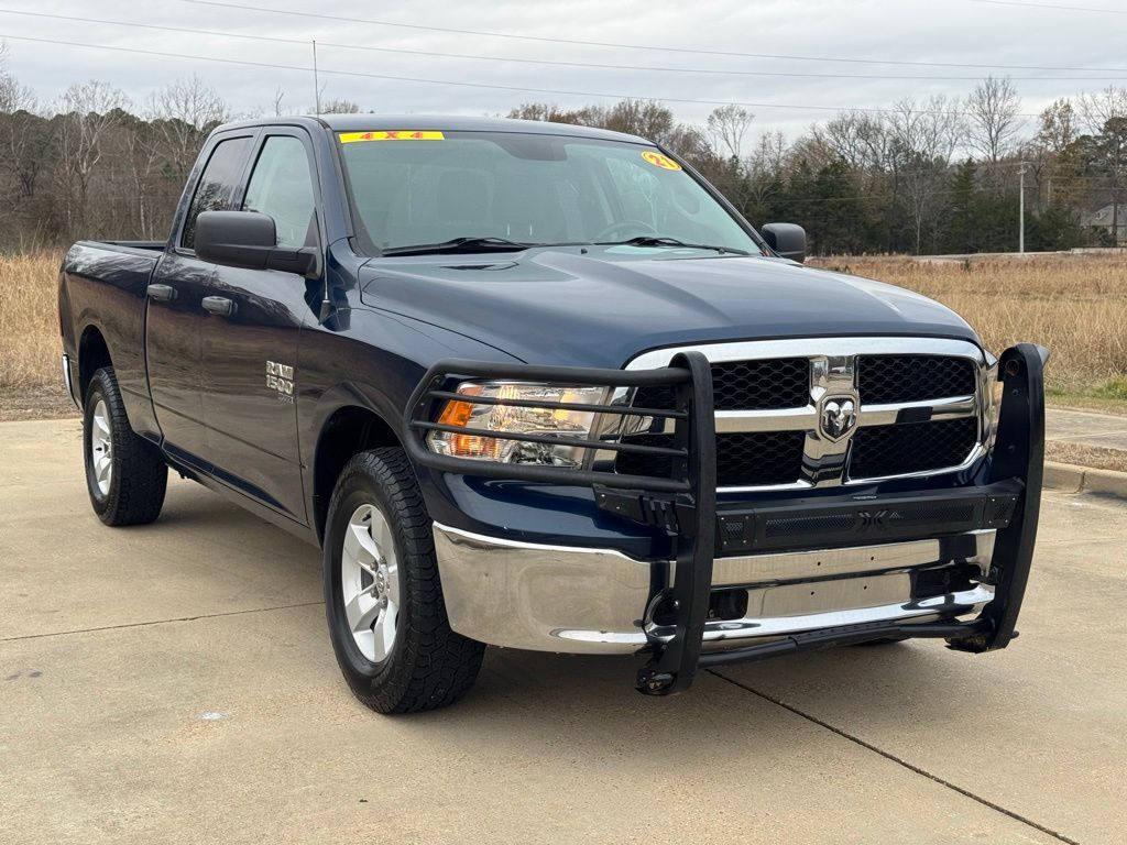 2021 RAM Ram 1500 Classic Tradesman's photo