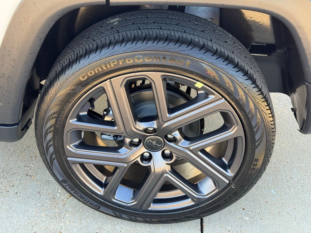 2026 Jeep Compass Limited Altitude - Photo 27