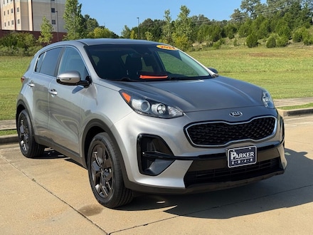 2022 Kia Sportage LX SUV