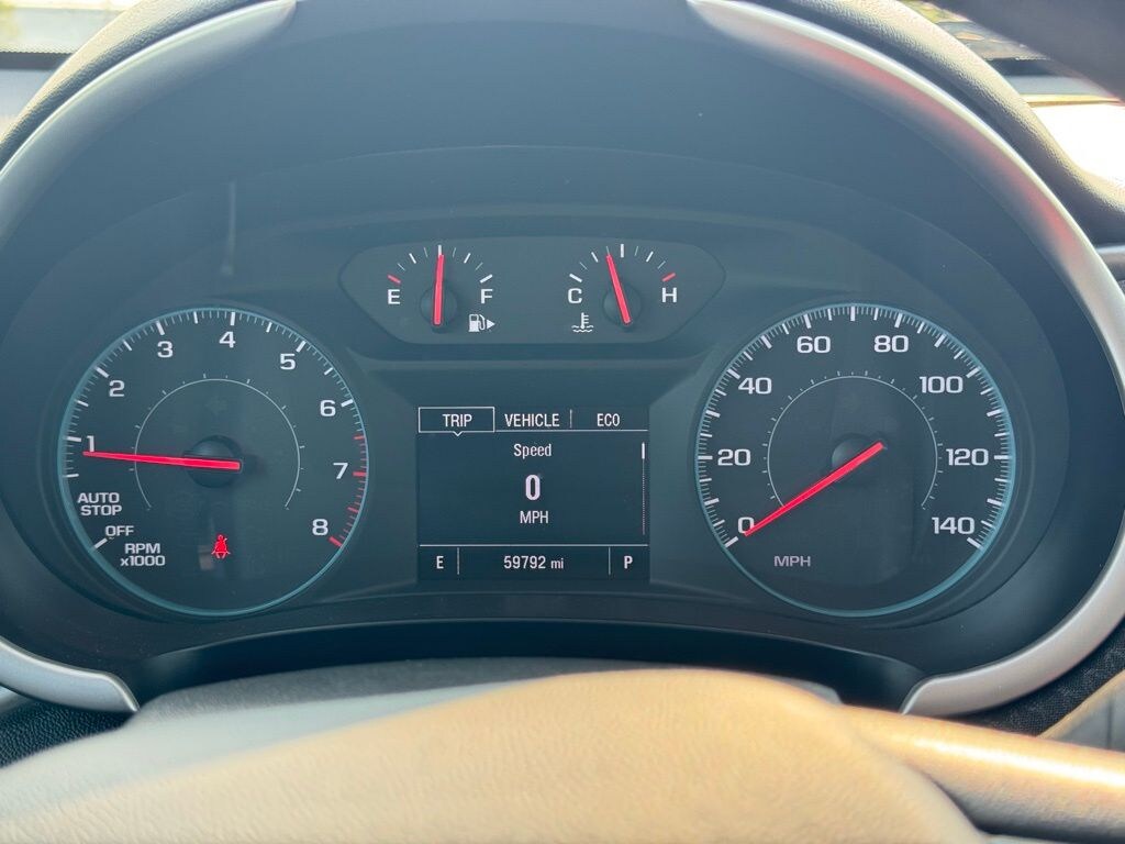 Used 2023 Chevrolet Malibu LT Sedan