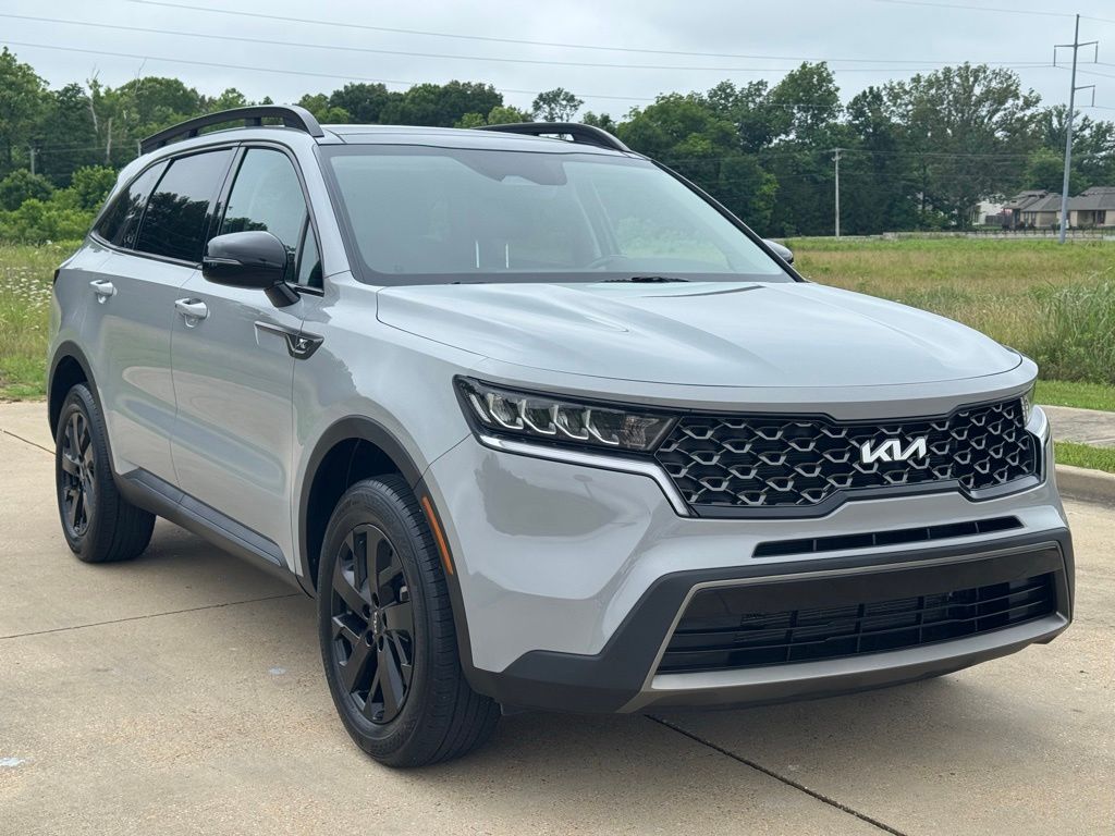 2023 Kia Sorento X-Line S AT 4WD's photo