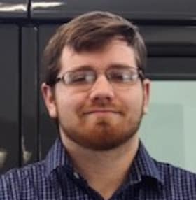 Staff member Ferrell Baker from 466641475807