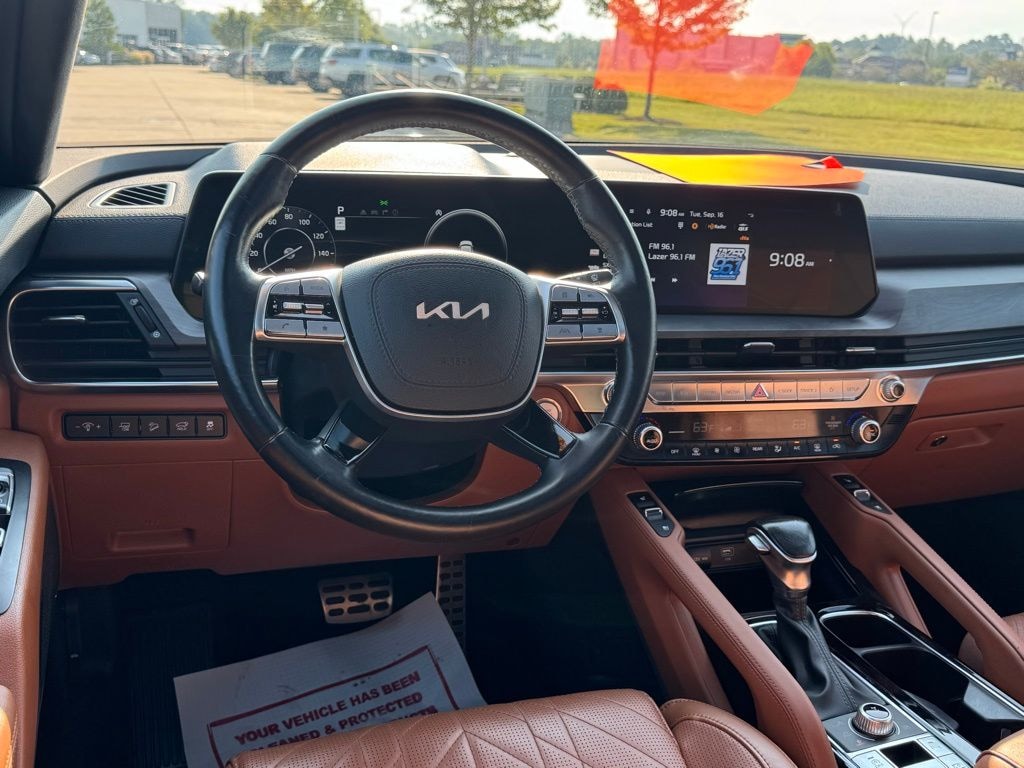 Used 2023 Kia Telluride SX-Prestige X-Line SUV