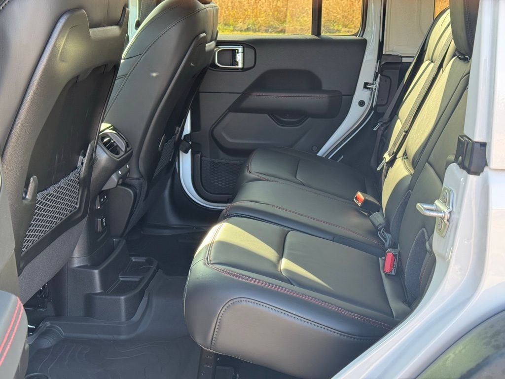 2026 Jeep Wrangler 4-Door Rubicon - Photo 23