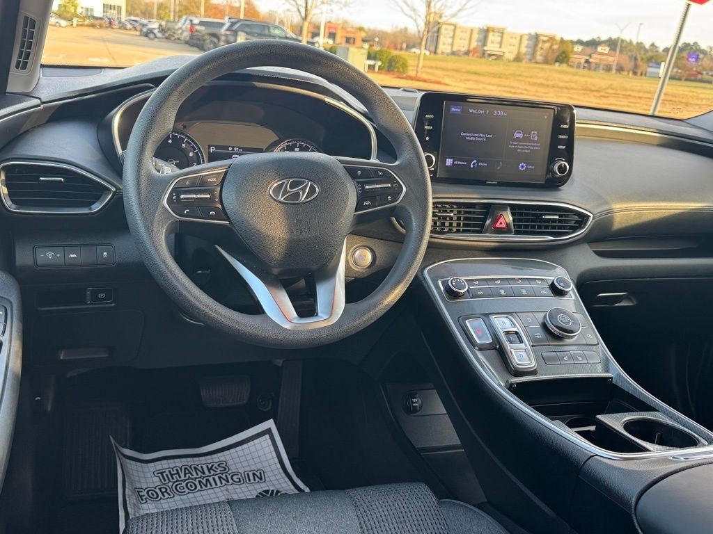 Used 2022 Hyundai Santa Fe SEL SUV