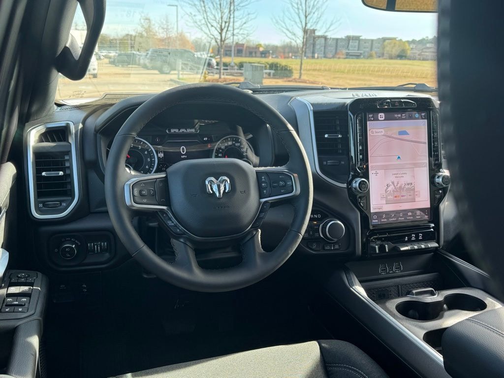 New 2026 Ram 1500 Big Horn/Lone Star Pickup