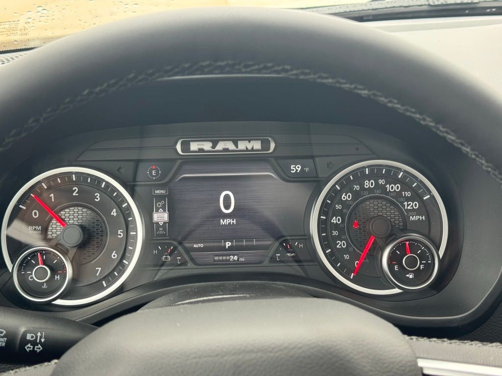 New 2026 Ram 1500 Big Horn/Lone Star Pickup