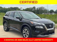 2023 Nissan Rogue SV SUV in Royston, GA