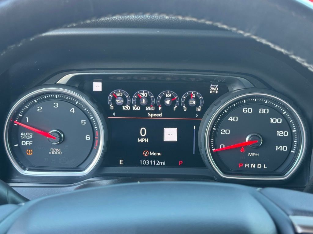 Used 2019 Chevrolet Silverado 1500 High Country Truck