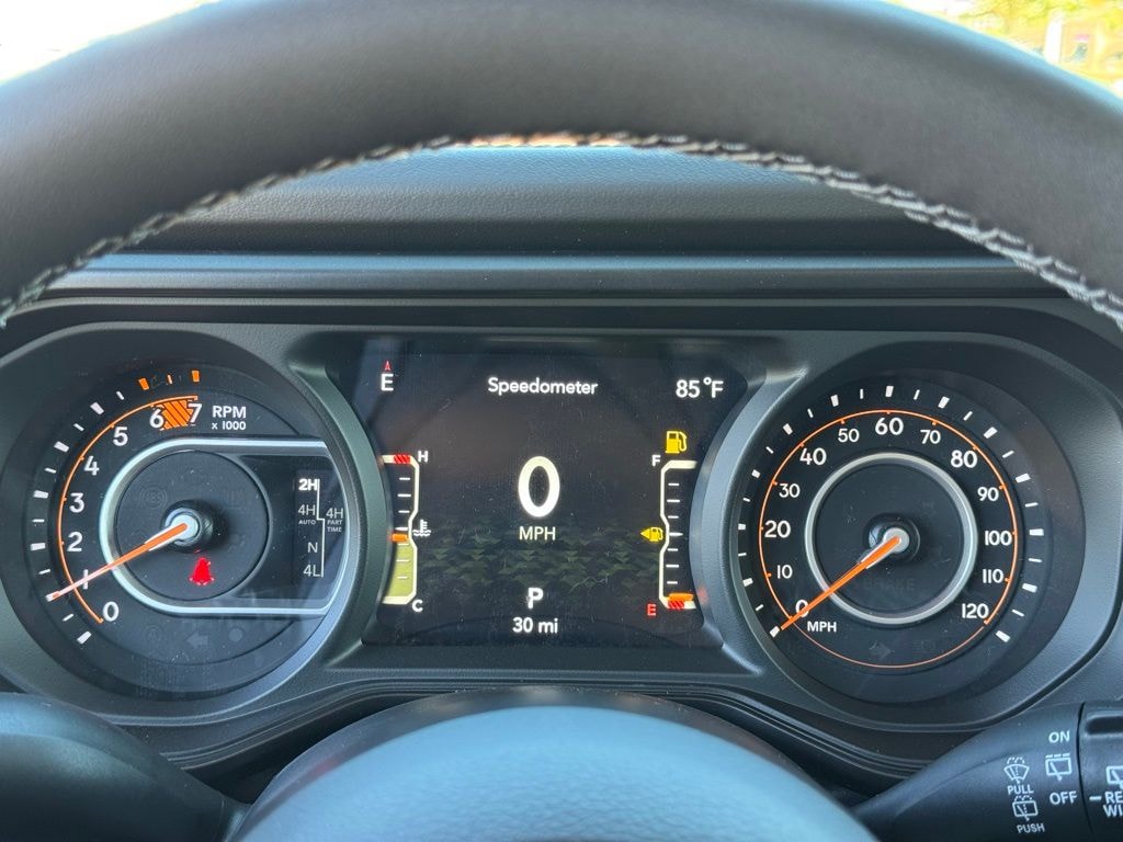 New 2026 Jeep Wrangler Rubicon X Sport Utility