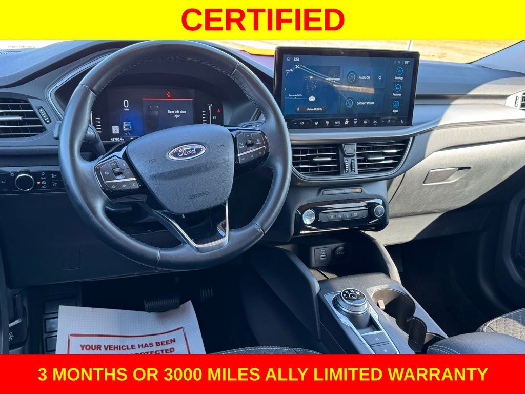 2023 Ford Escape Active photo 3