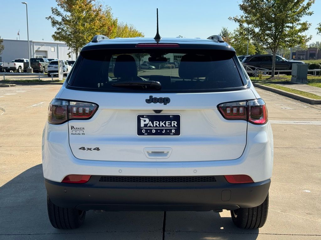 2026 Jeep Compass Limited Altitude - Photo 26