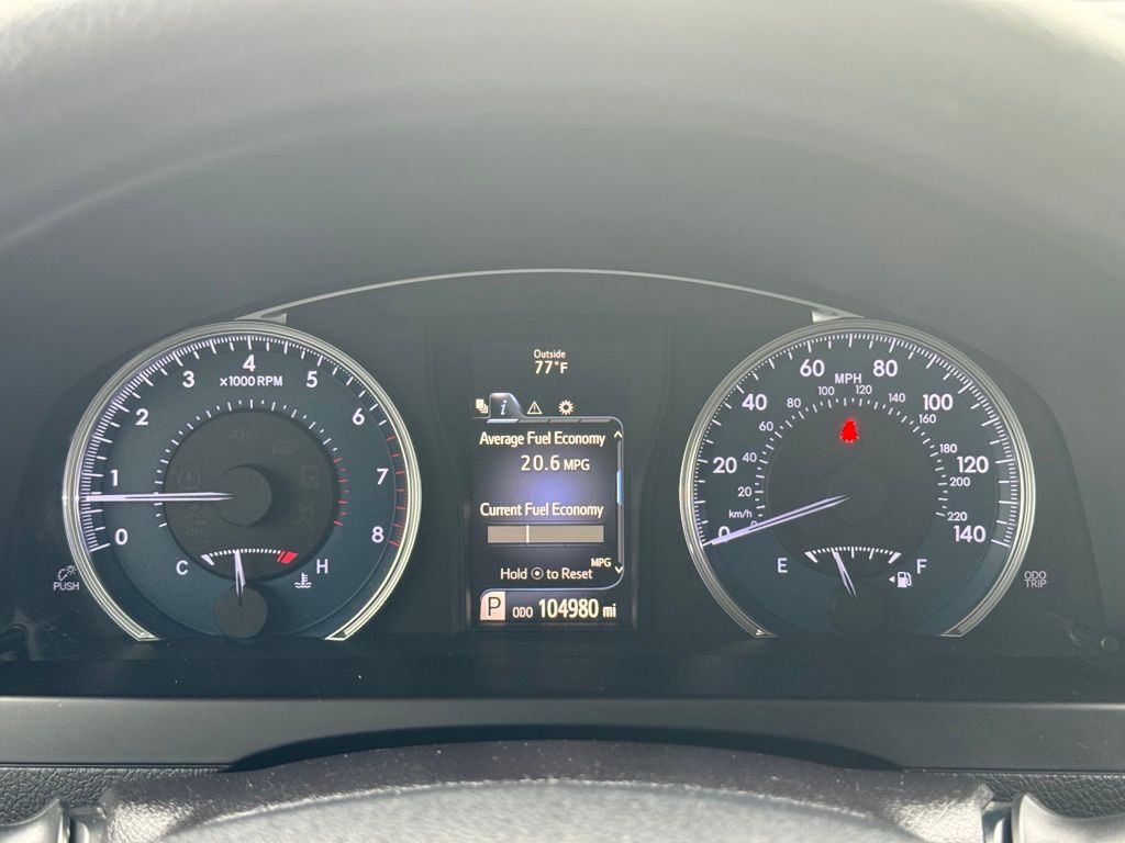 Used 2017 Toyota Camry LE with VIN 4T1BF1FK1HU380472 for sale in Starkville, MS