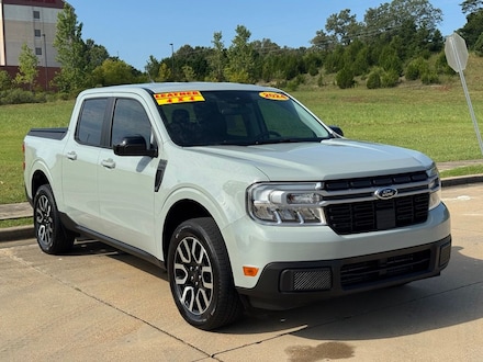 2024 Ford Maverick Lariat Truck