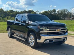2021 Chevrolet Silverado 1500 LTZ Truck in Royston, GA