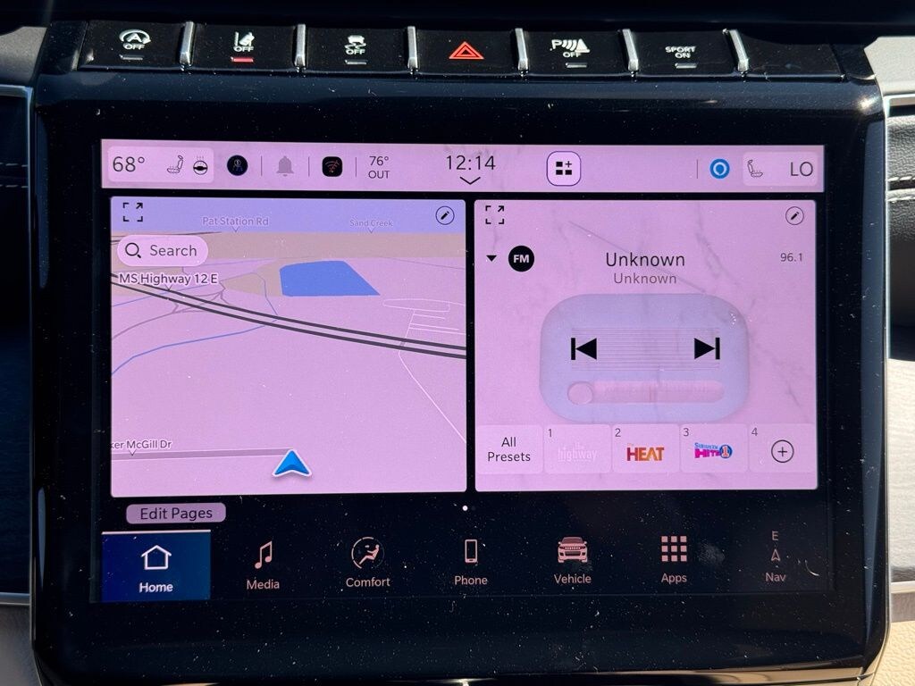 New 2025 Jeep Grand Cherokee L LIMITED 4X2 Sport Utility