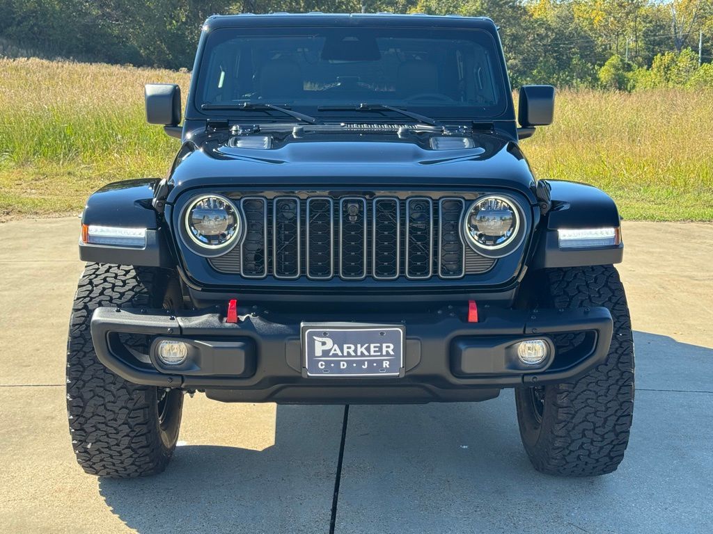 2026 Jeep Wrangler 2-Door Rubicon X - Photo 11