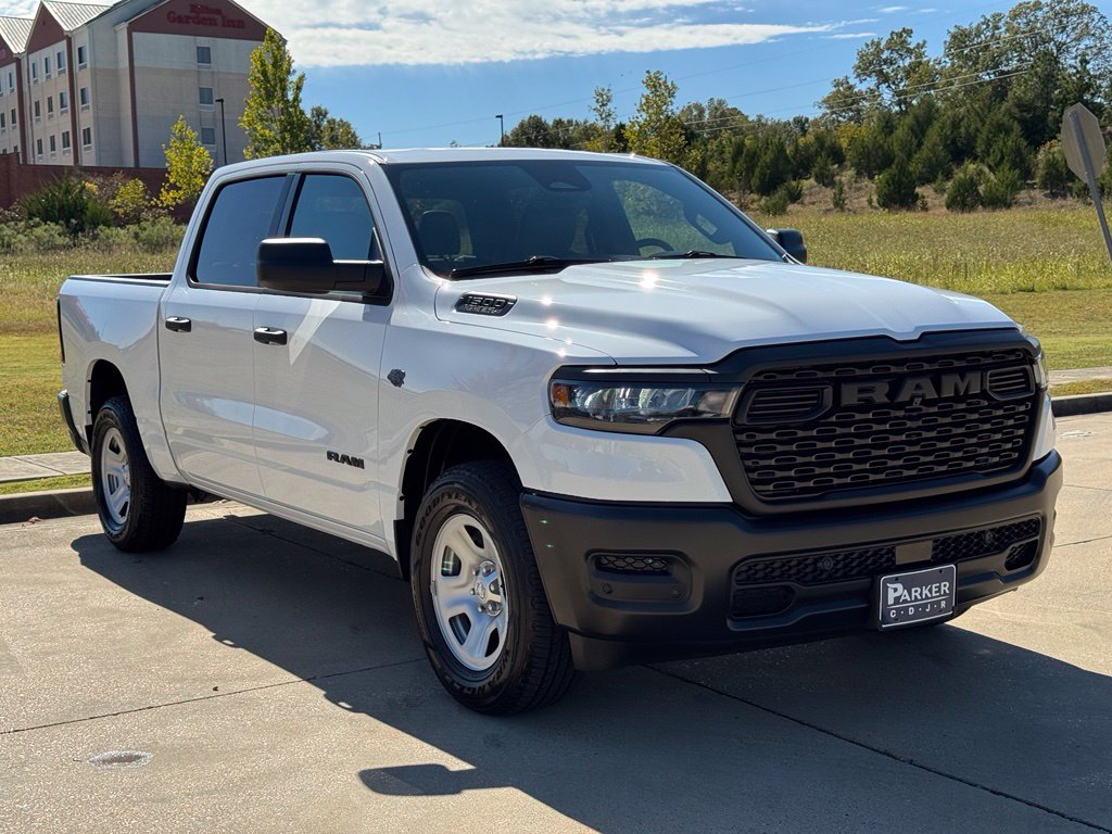 2027 Ram 1500 TRADESMAN CREW CAB 4X4 Pickup in Royston, GA
