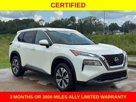 2023 Nissan Rogue SV SUV