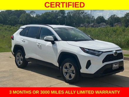 2023 Toyota RAV4 XLE SUV