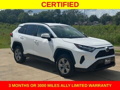 2023 Toyota RAV4 XLE SUV in Royston, GA