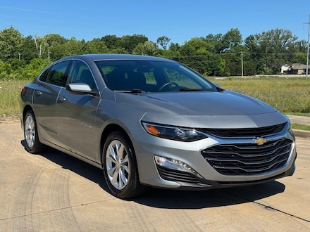 2024 Chevrolet Malibu LT Sedan