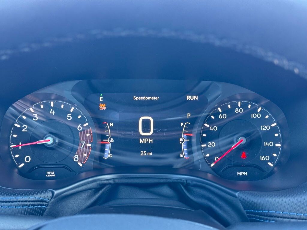 New 2026 Jeep Compass Latitude Sport Utility