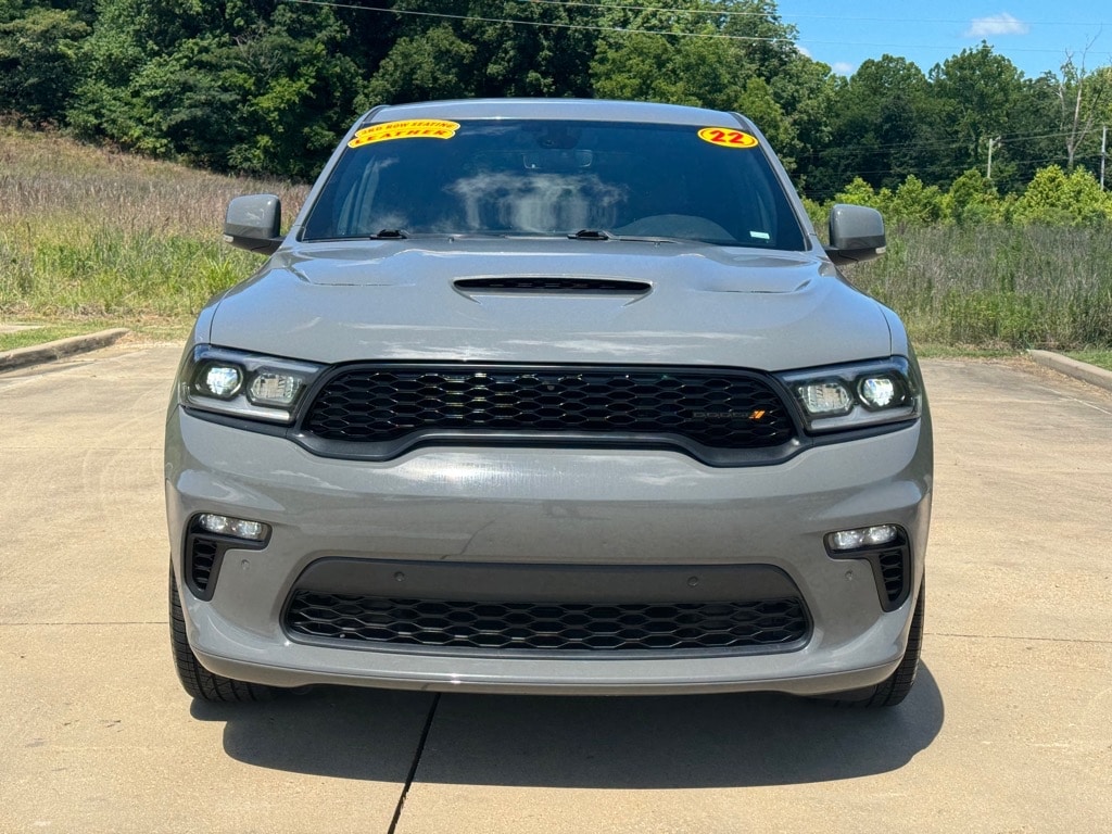 Used 2022 Dodge Durango R/T with VIN 1C4SDJCT6NC228776 for sale in Starkville, MS