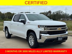 2021 Chevrolet Silverado 1500 LT Truck in Royston, GA