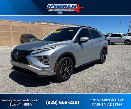 2022 Mitsubishi Eclipse Cross SE Special Edition SUV