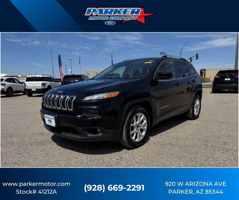 2018 Jeep Cherokee Latitude Plus's photo
