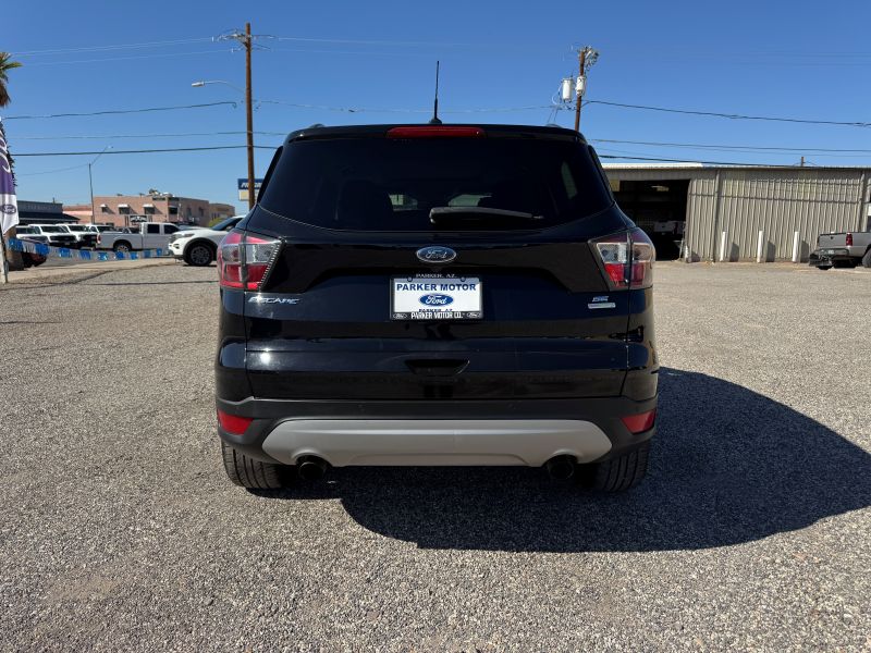 2017 Ford Escape SE photo 3