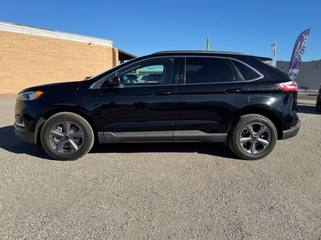 Used 2022 Ford Edge SEL SUV