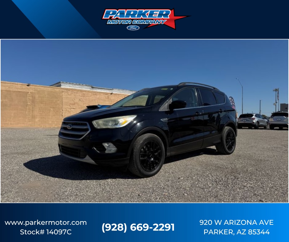 2017 Ford Escape