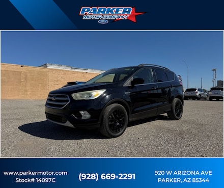2017 Ford Escape SE SUV