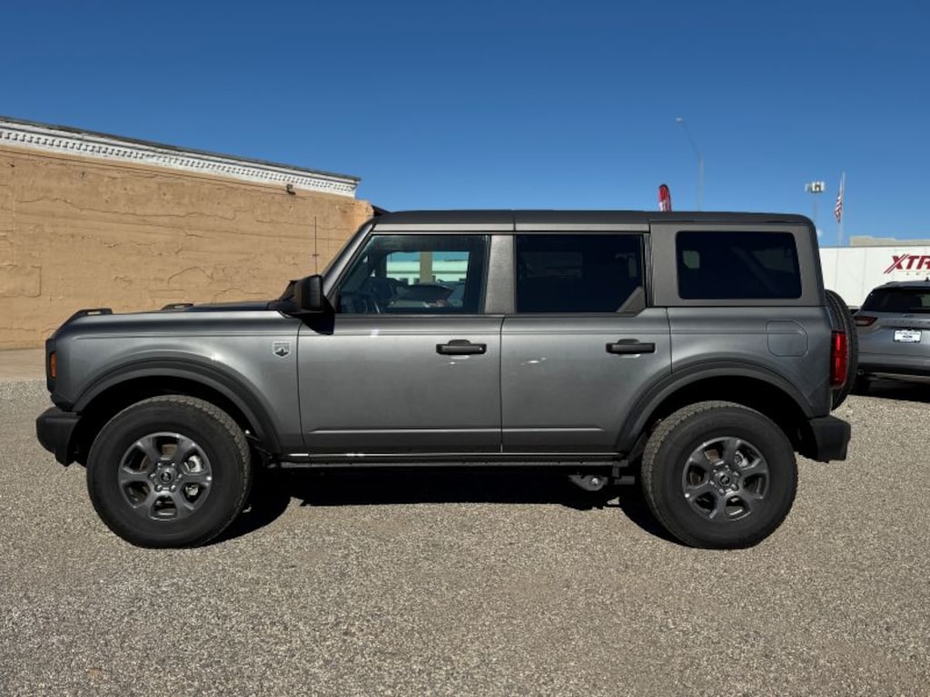 Used 2025 Ford Bronco Big Bend SUV