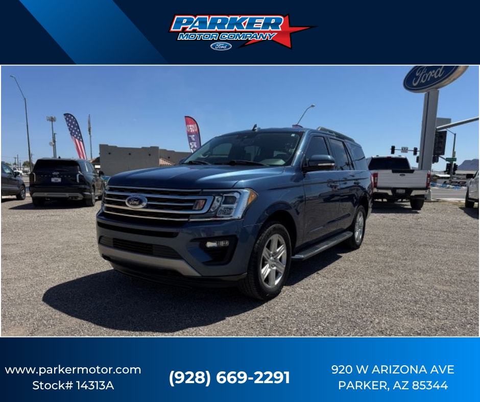 2019 Ford Expedition XLT
