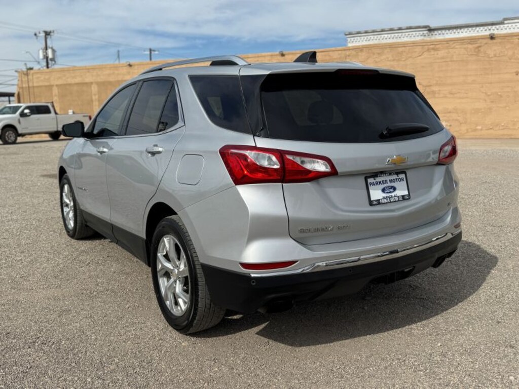 Used 2019 Chevrolet Equinox LT w/2LT SUV