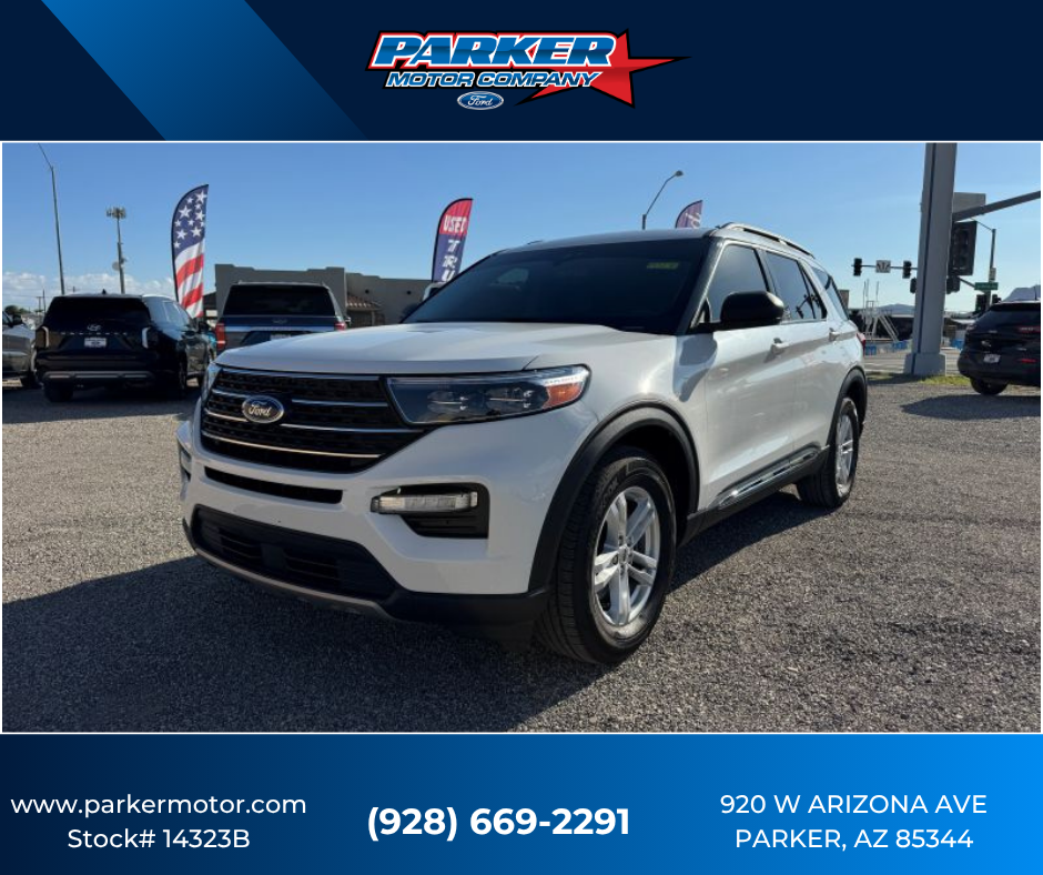 2023 Ford Explorer