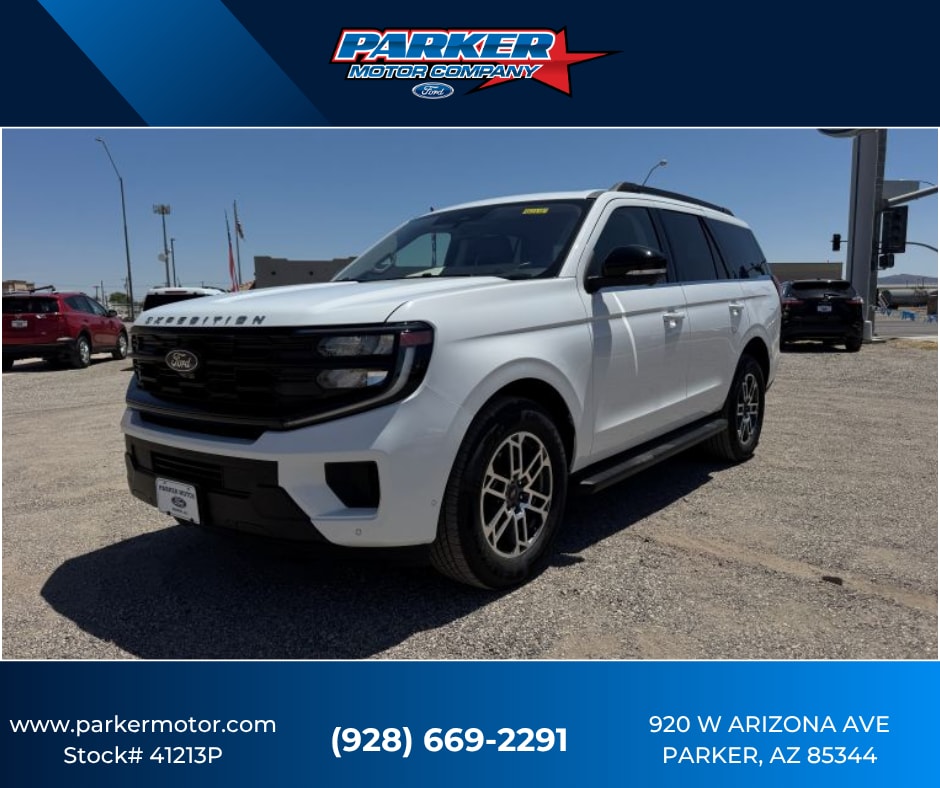 2025 Ford Expedition Active's photo