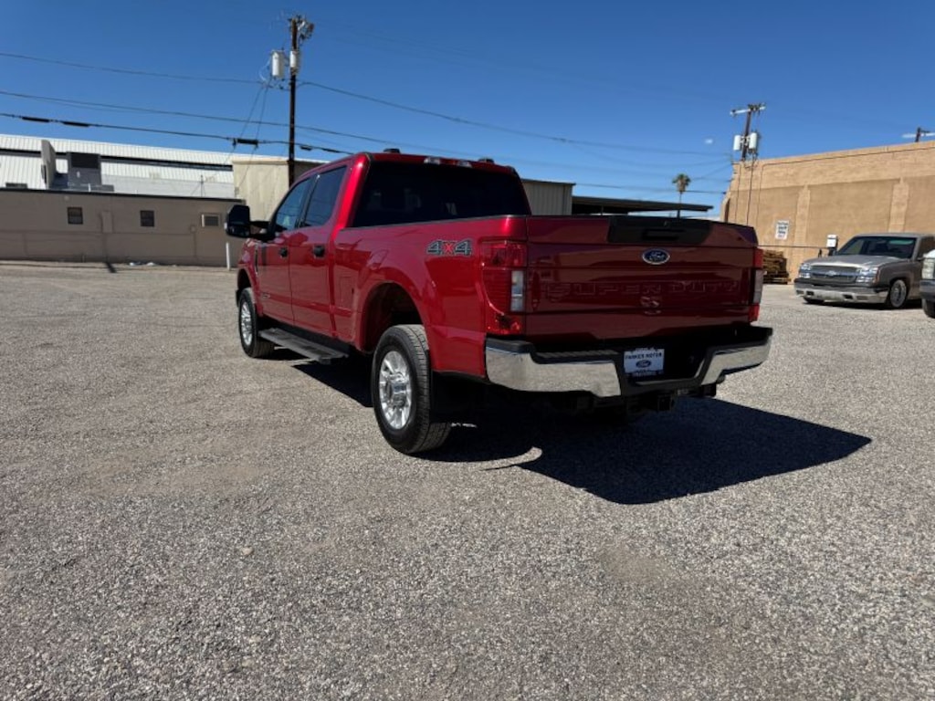 Used 2022 Ford F-350 Pickup