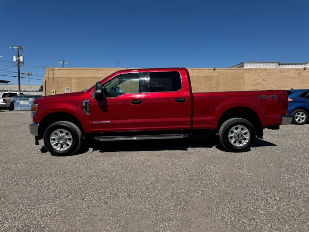 Used 2022 Ford F-350 Pickup