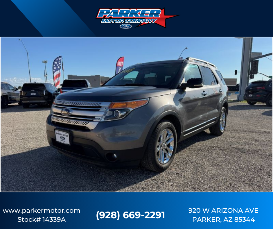 2011 Ford Explorer