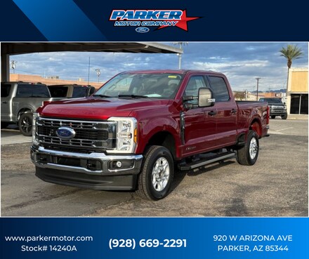 2026 Ford F-350 XLT Crew Cab
