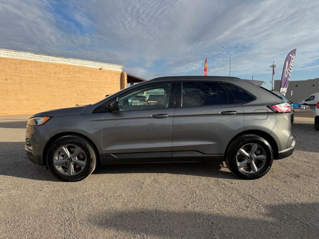 Used 2023 Ford Edge SEL SUV